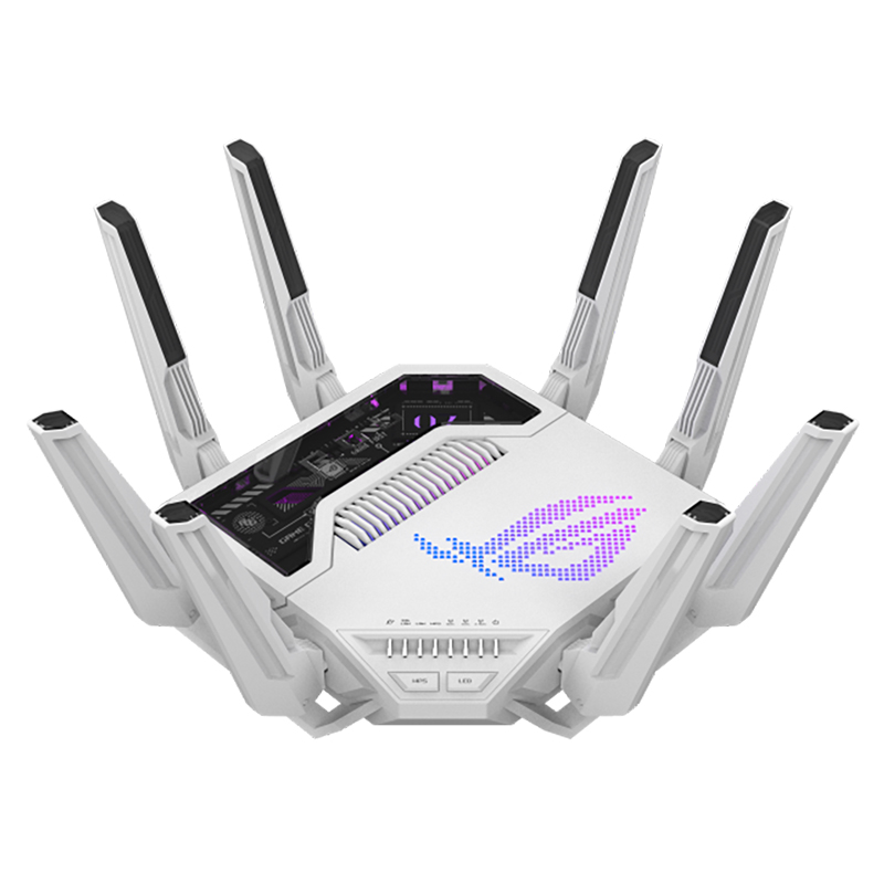 Asus ROG Rapture Tri-Band WiFi 7 AI Gaming Router (GT-BE19000AI)