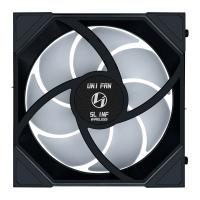 140mm-Case-Fans-Lian-Li-Uni-Fan-SL-INF-140mm-Wireless-ARGB-1800RPM-PWM-Fan-Black-14SLIN1W1B-4