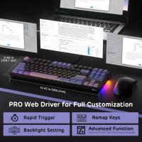 Keyboards-RK-ROYAL-KLUDGE-C87-HE-Rapid-Trigger-Gaming-75-TKL-Wired-RGB-Mechanical-Hall-Effect-Magnetic-Switch-Keyboard-Black-Pink-4