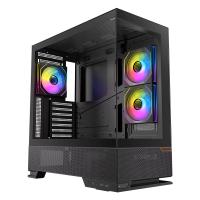 Okinos Aqua 6 Infinity Mid Tower ATX Case (CAO-AQUA6-INFINITY)