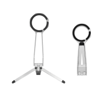 Phone-Stands-Magnetic-Phone-Tripod-Mini-Portable-for-Travel-and-Streaming-Silver-61