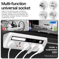 Powerboards-and-Adapters-5-Way-Power-Board-with-35W-USB-C-Fast-Charge-9-in-1-Desktop-Extension-Lead-1-8m-4-USB-Ports-Touch-LED-Night-Light-Surge-Protector-White-22