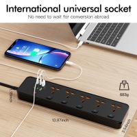 Powerboards-and-Adapters-VELORICA-PowerBoard-Individual-Switches-1-8M-Extension-Cord-Power-Strip-with-5-AC-Outlets-6-USB-A-C-Fast-Charging-Protector-for-Home-Office-Dorm-Black-15
