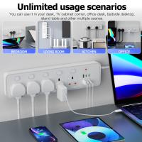 Powerboards-and-Adapters-VELORICA-PowerBoard-Individual-Switches-1-8M-Extension-Cord-Power-Strip-with-5-AC-Outlets-6-USB-A-C-Fast-Charging-Protector-for-Home-Office-Dorm-White-17