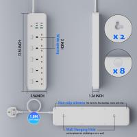 Powerboards-and-Adapters-VELORICA-PowerBoard-Individual-Switches-1-8M-Extension-Cord-Power-Strip-with-5-AC-Outlets-6-USB-A-C-Fast-Charging-Protector-for-Home-Office-Dorm-White-20