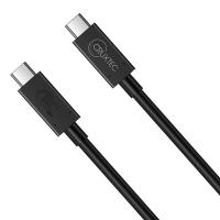 USB-Cables-Cruxtec-USB4-USB-C-to-USB-C-Cable-1m-CTC-80G-1MBK-3