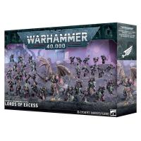 Games Workshop 37-12 Emperor's Children: Lords Of Excess (99120102261)
