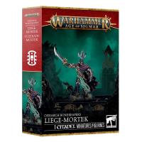 Games Workshop 94-46 Ossiarch Bonereapers: Liege-Mortek (99120207199)