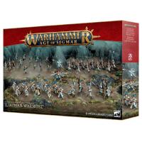 Games Workshop 87-42 Lumineth Realmlords: Iliathan Warhost (99120210071)