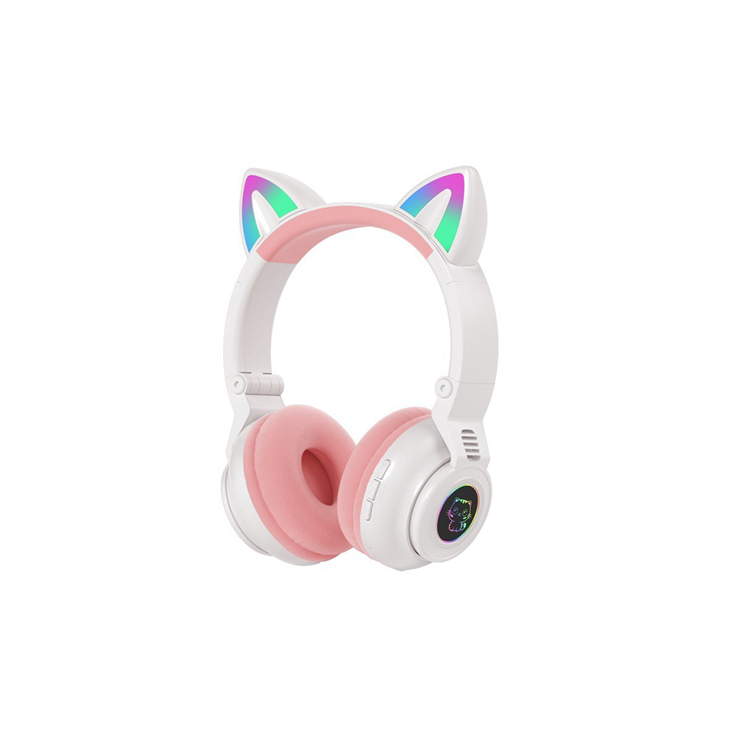 BDI Cat Ear Headphone--White