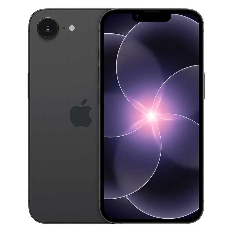 Apple iPhone 17e 256GB - Black (MHRV4X/A)