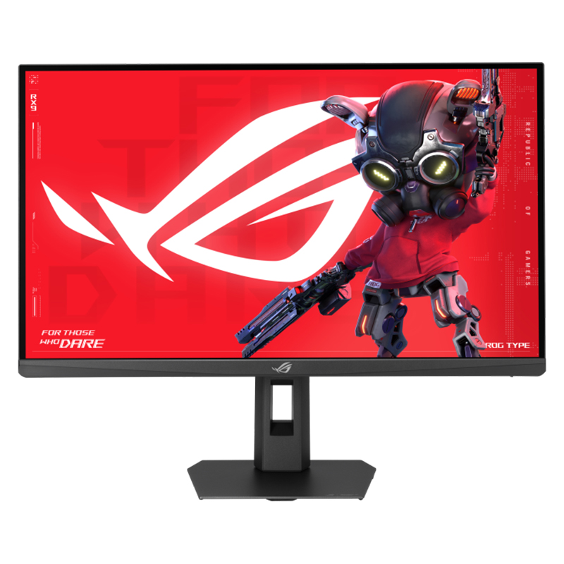 Asus ROG Strix Gen2 27in Dual Mode 4K 162Hz/FHD 485Hz Fast IPS G-Sync Gaming Monitor (XG27UCGR)