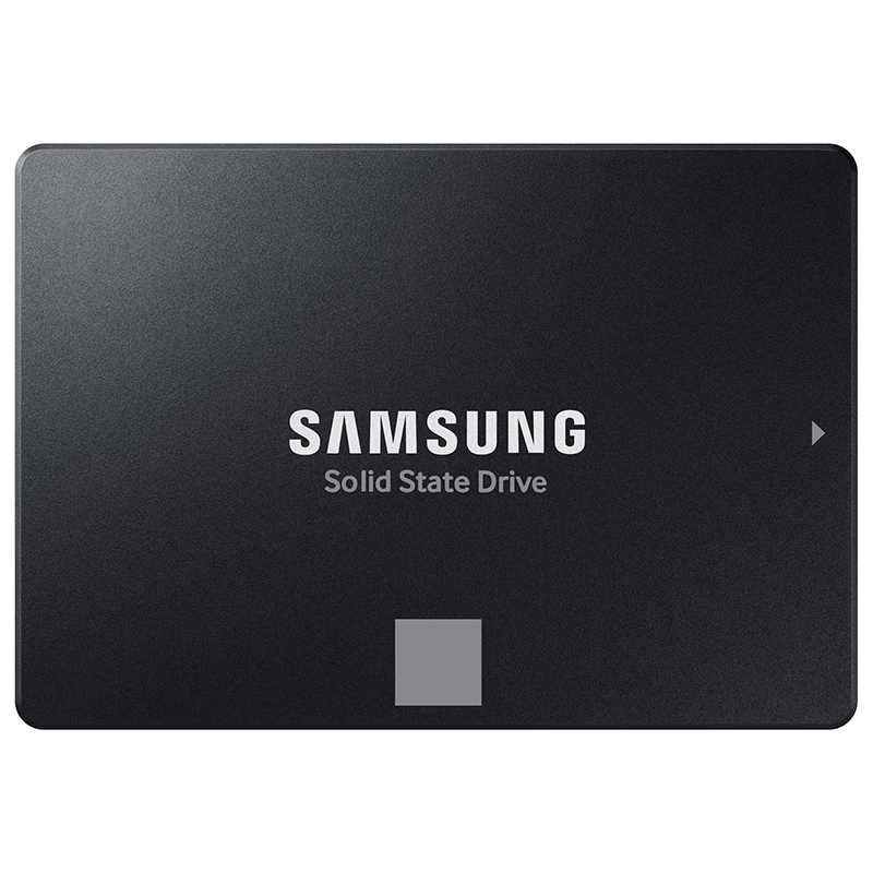 Samsung 8TB MZ-77E8T0BW 870 EVO 7mm 2.5in SATA III SSD