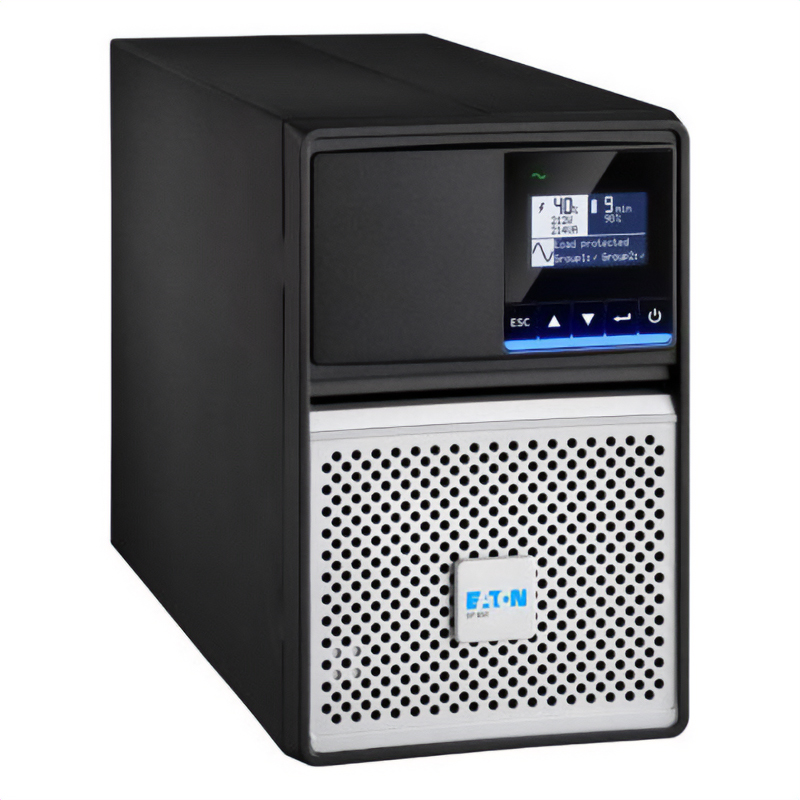 Eaton 5P 850i AU G2 850VA/680W Tower UPS With LCD (5P850IAUG2)