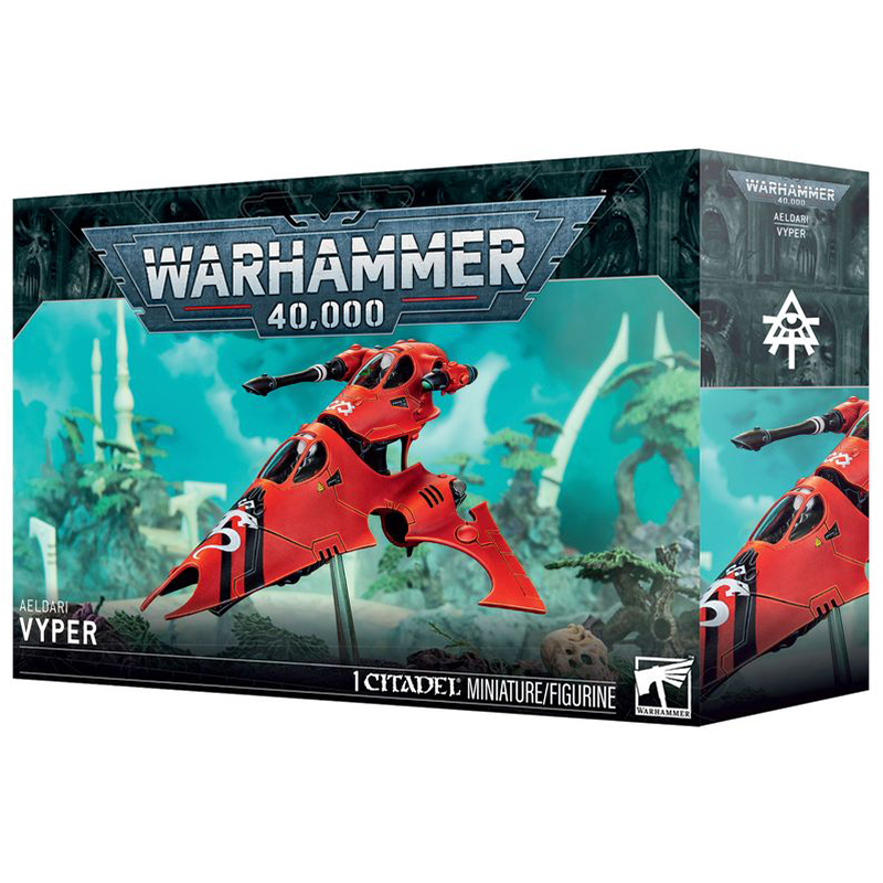 Games Workshop 46-83 Aeldari: Vyper (99120104112)