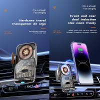 Automobile-Accessories-Super-Fast-Charging-Car-Mount-For-Smartphones-11