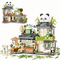 Building-Toys-Blocks-Street-View-Tea-Shop-Mini-Building-Blocks-MOC-Creative-Building-Toys-Cute-Panda-Animals-Building-Set-for-Girls-6-12-Simulation-Architecture-Construc-6