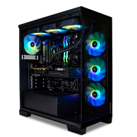 G5 Ryzen 5 7500X3D Radeon RX 9070 Gaming PC Powered by ASUS 60292