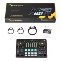 Microphone-Accessories-Maono-Caster-E2-Gen2-Audio-Mixer-Interface-and-Podcast-Equipment-MNE2GEN2-3