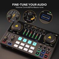 Microphone-Accessories-Maono-Caster-E2-Gen2-Audio-Mixer-Interface-and-Podcast-Equipment-MNE2GEN2-6