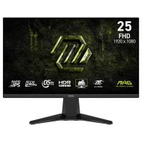 MSI MAG 25in FHD Rapid IPS 240Hz Adaptive-Sync Gaming Monitor (MAG 255F X24)