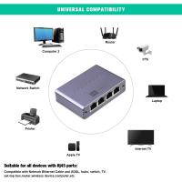 Network-Adapters-Gigabit-Ethernet-Splitter-1-to-4-Network-Splitter-with-USB-Power-Cable-RJ45-Internet-Splitter-Adapter-1000Mbps-High-Speed-for-Cat-5-5e-6-7-8-Cable-6