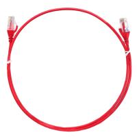 Network-Cables-8ware-CAT6-Ultra-Thin-Slim-Cable-3m-Red-CAT6THINRD-3M-2