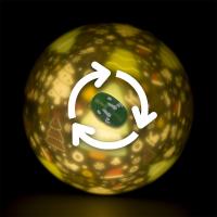 Nightlights-Christmas-LED-Projector-Light-Night-Light-Projection-Lamp-with-Music-Red-7