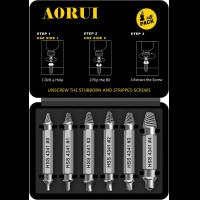 Outdoor-Tools-Accessories-Gifts-for-Men-Damaged-Screw-Extractor-Set-Fathers-Day-Gifts-for-Dad-from-Daughter-Son-Mens-Gifts-for-Dad-Husband-Stripped-Screws-Nuts-Bolts-Drill-Bi-1