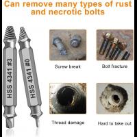 Outdoor-Tools-Accessories-Gifts-for-Men-Damaged-Screw-Extractor-Set-Fathers-Day-Gifts-for-Dad-from-Daughter-Son-Mens-Gifts-for-Dad-Husband-Stripped-Screws-Nuts-Bolts-Drill-Bi-4