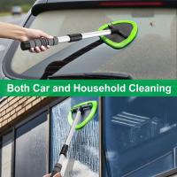 Outdoor-Tools-Windshield-Cleaner-Tool-Car-Interior-Window-Cleaning-Kit-with-Extendable-Handle-4-Microfiber-Pads-Auto-Wiper-Inside-Windshield-Brush-for-Car-Ho-8