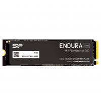 SP Silicon Power ED90 Endura 2TB 3D TLC NAND, High Endurance Grade, Up to 5,000MB/s Gen4x4 M.2 2280, Internal Solid State Drive SSD for Laptop / PC