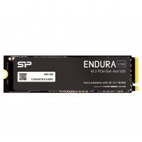 Silicon Power ED90 Endura 500GB 3D TLC NAND, High Endurance Grade, 5000MB/s Gen4x4 M.2 2280, Internal SSD for Laptop / PC - SP500GBP44ED9005