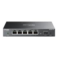 TP-Link Omada 8 Port Easy Managed Switch with 2 10GE SFP+ Slots (ES206X-M2)