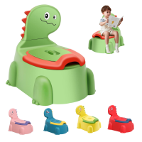 Toys-Kids-Baby-Green-Dinosaur-Potty-Chair-with-Lid-Portable-Anti-Slip-Toilet-Seat-for-Toddlers-1-6-Years-Splashproof-Training-Potty-for-Boys-Girls-2