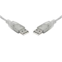 8Ware USB 2.0 Type A to Type A Male to Male Cable - 5m (UC-2005AA)