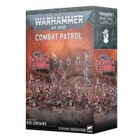 Games Workshop 73-433 Combat Patrol: Red Corsairs (99120102221)