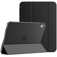 Case for iPad (A16) 11th Generation 11 Inch 2025 / iPad 10th Generation 10.9 Inch 2022 Auto Wake/Sleep (black)