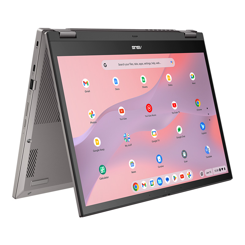 Asus CB3401FBA 14in WUXGA Flip Touch Core i3-1215U 128GB SSD 8GB RAM Chromebook (CB3401FBA-LZ0657)