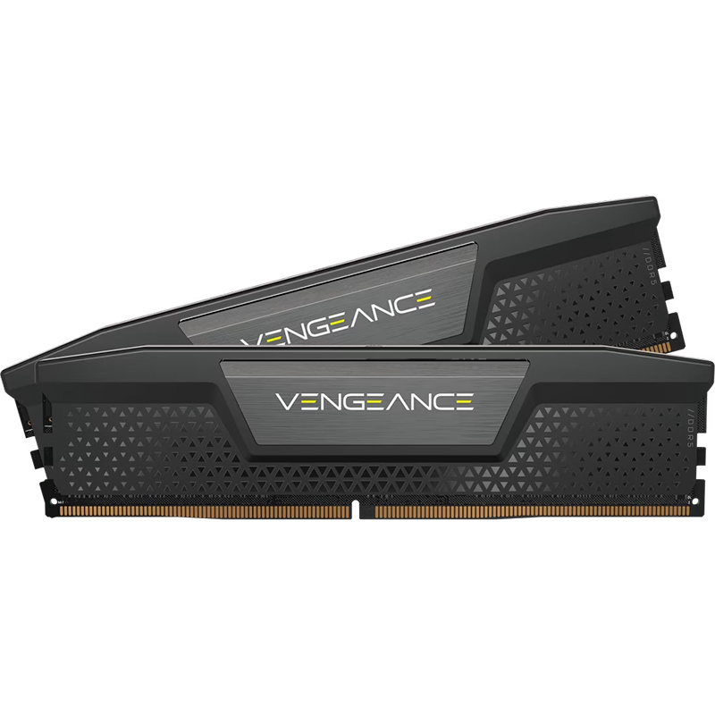 Corsair 64GB (2x32GB) CMK64GX5M2B6400C42 Vengeance Intel XMP CL42 6400MHz DRAM DDR5