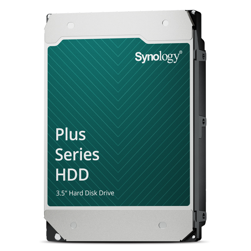 Synology 20TB Plus Series 3.5in SATA 7200RPM Hard Drive (HAT3320-20T)