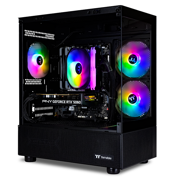 G5 Intel i5 12400F GeForce RTX 5060 Gaming PC 60528