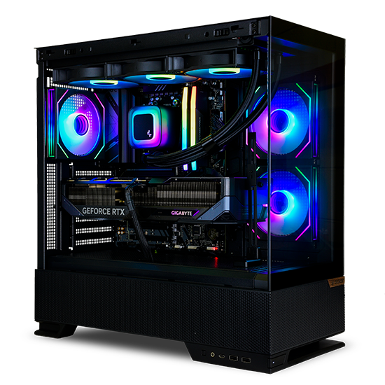 G7 Ryzen 7 7800X3D GeForce RTX 5080 Gaming PC 60565