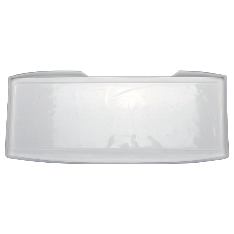 Seal Shield Cleanwipe Pro Flat Fit Silicone Keyboard Cover in White Box (SSXKSV101PRO-FFSC)