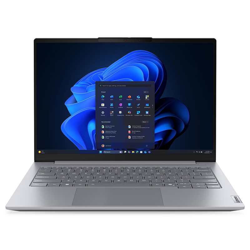 Lenovo ThinkBook 14 G9 AHP 14in WUXGA IPS Ryzen 5 220 Radeon 740M 512GB SSD 16GB RAM W11P Laptop - Arctic Grey (21V0006TAU)