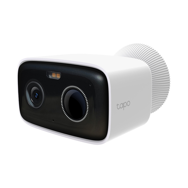 TP-Link 1080P 2MP Battery-Powered Outdoor Security Camera (Tapo C400)