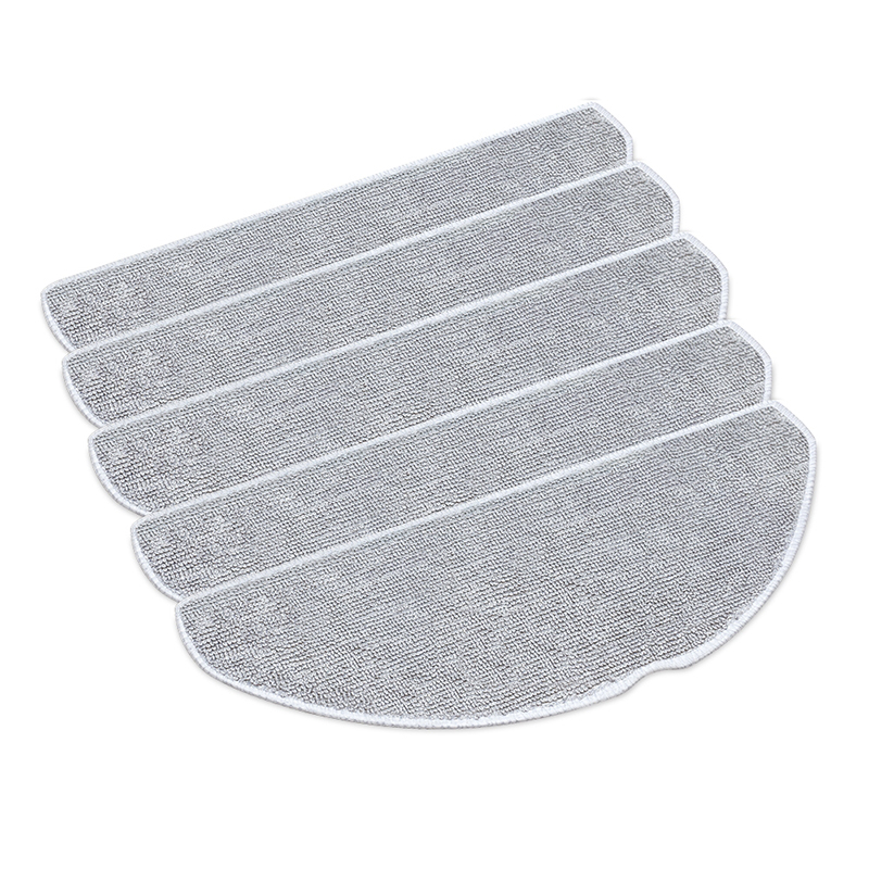 TP-Link Tapo Robot Vacuum Washable Mop Cloth - 5 Pcs (Tapo RVA301)