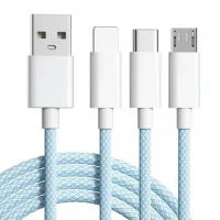 Apple-Peripherals-66W-3-in-1-Fast-Charging-Cable-USB-to-Type-C-Lightning-Micro-USB-Nylon-Braided-Multi-Charger-Cable-1-2M-Sky-Blue-14