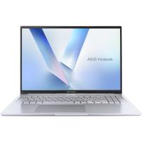 Asus Vivobook 16 16in FHD OLED Ryzen 7 170 512GB SSD 16GB RAM W11H Laptop - Cool Silver (M1605NAQ-SH031W)
