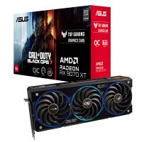 Asus TUF Gaming Radeon RX 9070 XT COD BO7 Special Edition 16G Graphics Card (TUF-RX9070XT-O16G-COD-BO7)